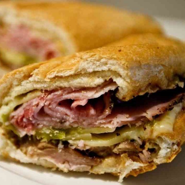 Ultimate Cuban Sandwich